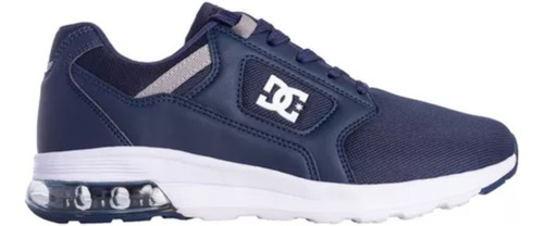 Zapatillas Dc Shoes Skyline Air Navy/white (nvy)- Big Buey -