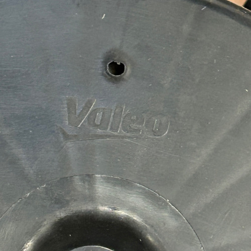 Electroventilador Fiat Fiorino Xmf 1.4 Original Valeo