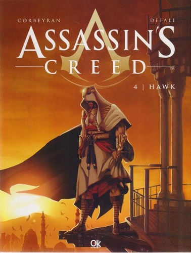 Assassins Creed. Hawk. Vol 4