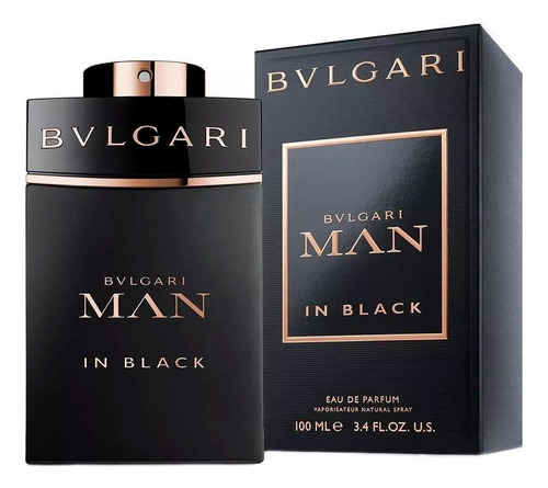 Bvlgari - Man In Black 100ml Eau De Parfum