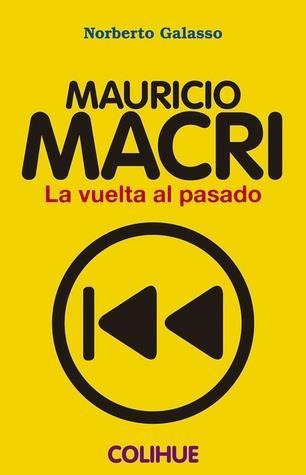 Mauricio Macri, La Vuelta Al Pasado