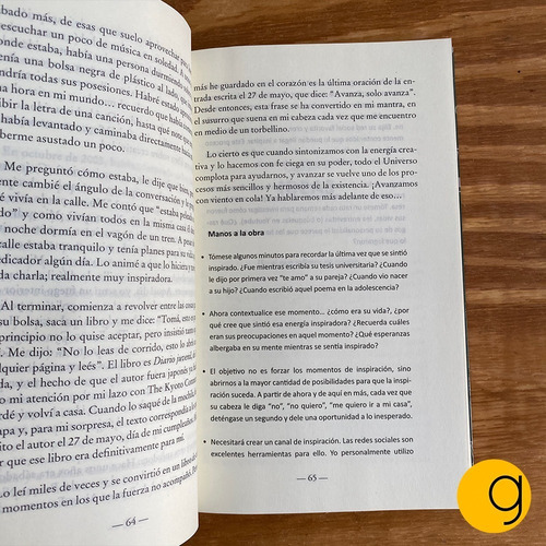 Imagen 3 de 4 de El Camino De La Creatividad - Facundo Arena
