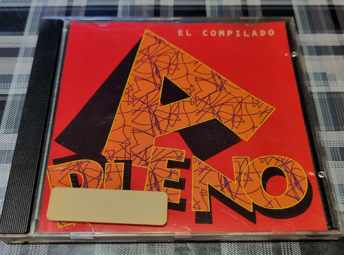 A Pleno - El Compilado - Cd Dance 90 Impecable 