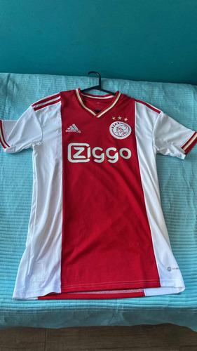 Camiseta Titular Ajax 2022