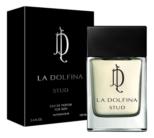 Perfume La Dolfina Stud Eau De Parfum Hombre 100ml