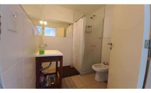 Monoambiente Valeria-ostende Con Balcon Y Terraza Propia