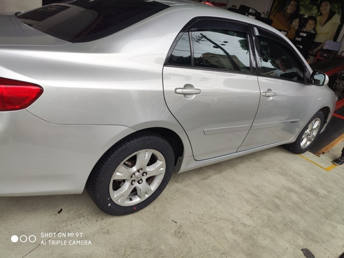 Toyota Corolla 1.8 16v Xei Flex Aut. 4p 2009
