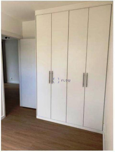 Apartamento Novo E Nunca Habitado! 2 Dormitórios (1 Suíte) 1 Vaga - Área Vila Mariana - Ap12267