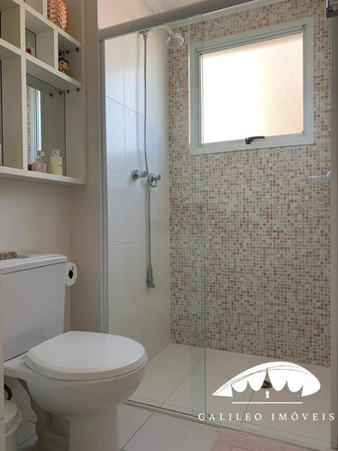 Imagem 19 de 30 de Vende Apartamento Condomínio Residencial Premiatto - 100m² - 3 Dormitórios 2 Suítes 3 Banheiros 2 Vagas Cobertas - Mobiliado - Lazer Completo - - Ap00863 - 34143730