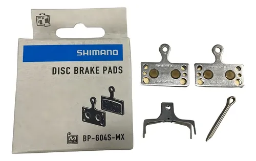 comprar Almohadilla de freno Shimano Deore Slx Xt G04s Metal M615 M8000