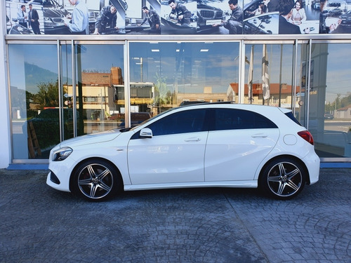 Mercedes Benz A250 Amg Año 2018 - Bell Motors