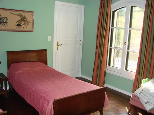 Imagen 11 de 22 de Importante Residencia Sobre Media Manzana De Lote, Bajo De San Isidro