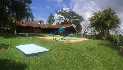 Chacara Em Condominio - Centro - Ref: 459 - V-459