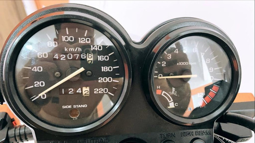 Imagem 12 de 12 de Honda Cb 500