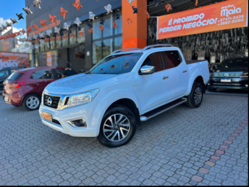 Nissan Frontier 2.3 16V TURBO DIESEL LE CD 4X4 AUTOMÁTICO