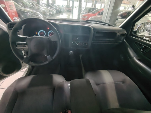 Chevrolet S10 2.4 Advantage Cab. Dupla 4x2 Flexpower 4p