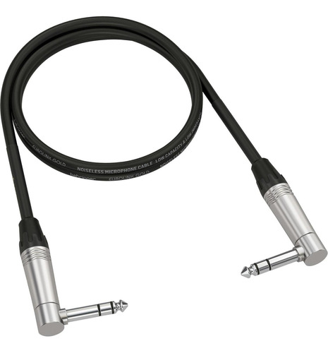 Cable De Parcheo De Instrumentos Gold Performance De 90 Cm, 