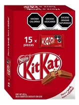 Comprar  Kit Kat Chocolates 16 Pzas De 41.5 G