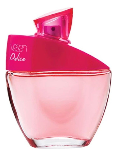 Perfume Vesen Delice 50 Ml Dama Jafra