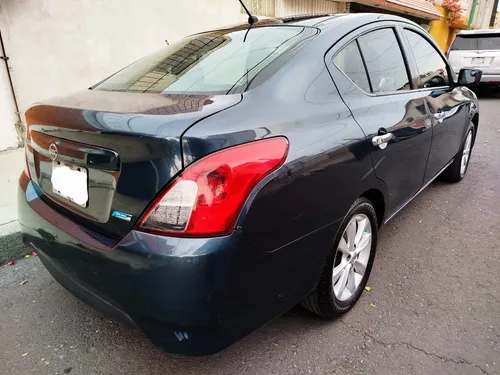 Nissan Versa 1.6 Advance At