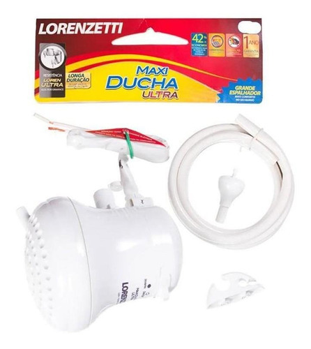 Chuveiro Eletrico Lorenzetti Maxi Ducha 220v 5500w