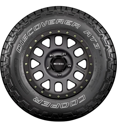 Llanta Cooper Discoverer AT3 LT 265/70R17