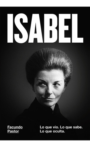 Isabel - Pastor Facundo (libro) - Nuevo 