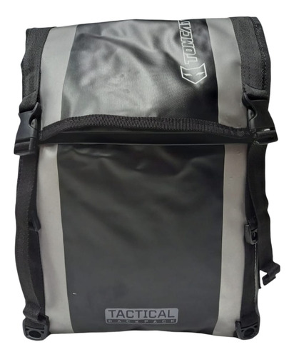 Bolso Reflectivo 100% Impermeable Marca Tomcat -tactical 
