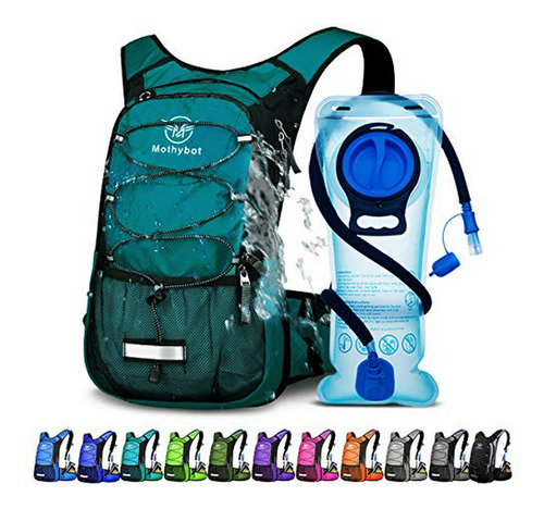 Mochila De Hidratación Mothybot, Mochila De Hidratación Aisl