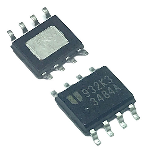 5 Unidades Eup3484a Integrado Eup 3484 A Smd Sop8