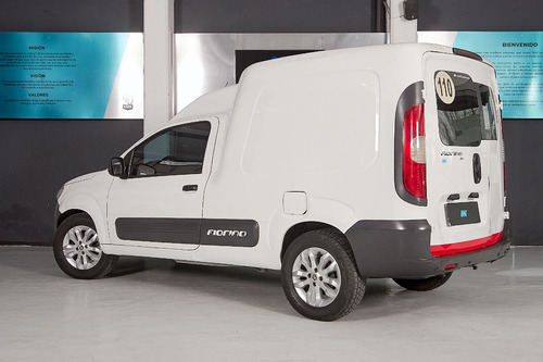 Fiat Fiorino 1.4 Fire Evo 87cv