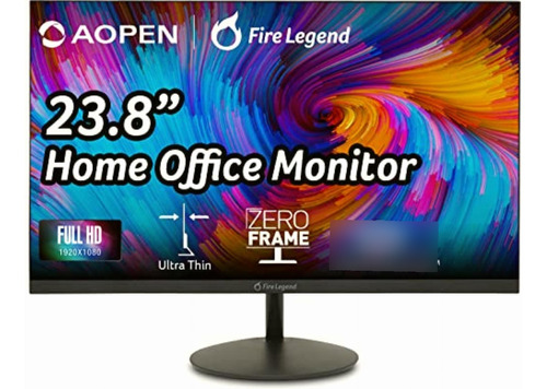 Aopen 24sa2y Bi 23.8  Full Hd (1920 X 1080) Va-monitor |