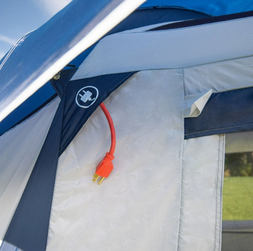 Carpa Domo Ozark Trail Domo Wmt922.4a 84766 Azul Marino
