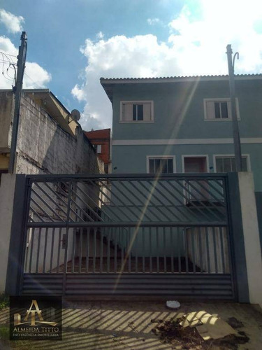 Imagem 8 de 21 de Vendo Casa Em Cotia - 2 Dormitórios E 2 Vagas De Garagem - Confira Descritivo. - Ca0973