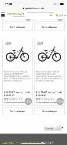Imagem 3 de 5 de Pedalla Bike
