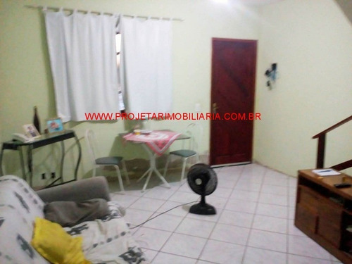 Imagem 4 de 18 de Ponto Chic/n. Iguaçu. Casa 2 Quartos, Sala, Cozinha, Banheiro, Varanda E Garagem. - Ca00562 - 33536340