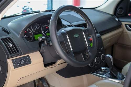 Imagem 11 de 14 de Land Rover Freelander 2 2.2 S Sd4 16v Turbo