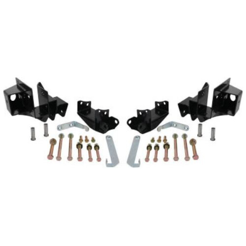 Synergy For 03-13 Ram 1500/2500/3500 4x4 Front Long Arm  Ccn