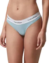 Comprar Tanga Para Mujer Calvin Klein Algodon Modal Original