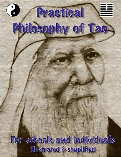 Philosophy Of Tao, De Mike Symonds. Editorial Life Force, Tapa Blanda En Inglés