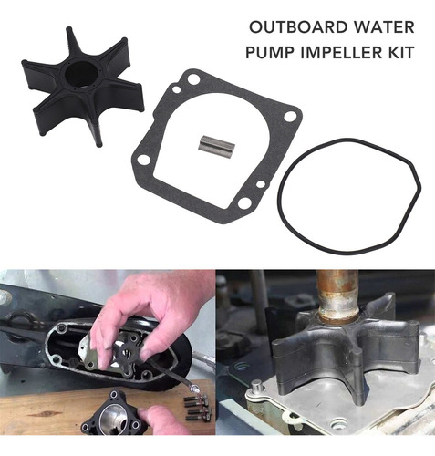 Kit De Reparación Impulsor De La Bomba De Agua 06192 Zy6 000