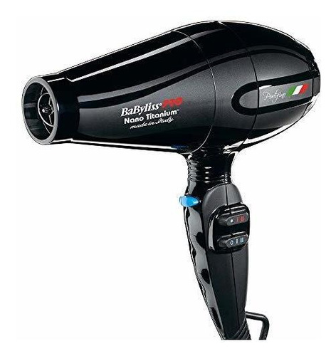 Babylisspro Nano Titanium Portofino Hair Dryer