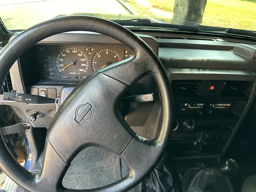Nissan Patrol 4.2 Y60 Sgl