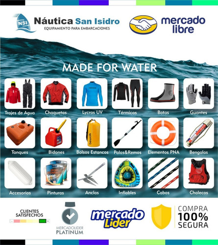 Imagen 3 de 4 de Guantes De Neoprene 3 Mm Flexa Classic Mares Náutica Buceo