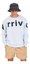 Comprar Buzo Felice A Rriv O Celeste Unisex A+ Positivo Refans 