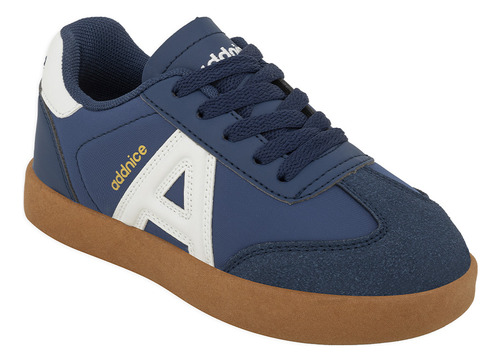 Zapatillas Addnice Liverpool Niño Niña Azul Solo Deportes