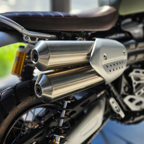 Triumph Scrambler 1200 Xc Mejor Precio, Entrega Inmediata