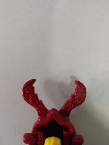 Juguete Mcdonalds Transformer Hasbro Takara Beast Wars 1996 (Usado)