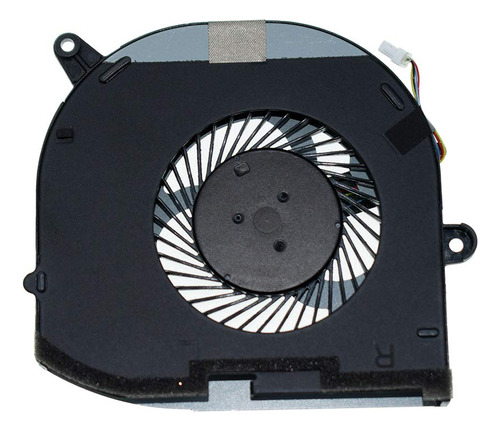 Drezur Ventilador De Refrigeración Lateral Derecho Para Port