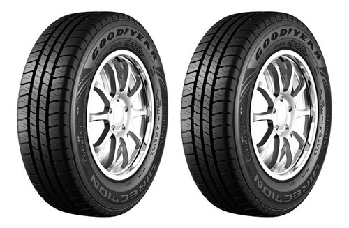 Paquete 2 Llantas 175/70 R-13 82t Direction Touring Goodyea